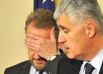 BAKIROVO NOVO ‘PREBROJAVANJE’: Izetbegović se ponizno nudi Čoviću, žrtvovao bi Komšića za Nikšića