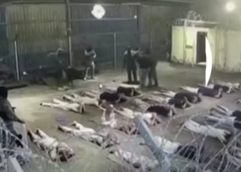 JEZIVO i GADLJIVO:  Palestinci sodomizirani u izraelskim zatvorima – UN stavlja Izrael na “crnu listu”…