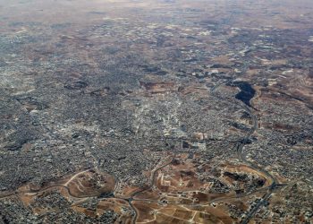 APOKALIPSA: Ovako danas izgleda Gaza iz zraka. Prizor je šokantan