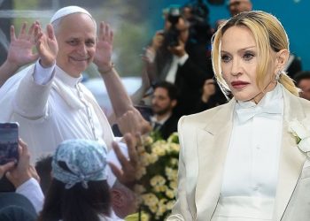 MADONA PISALA PAPI LAVU: ‘ Molim te otiđi u Gazu prije nego bude prekasno’