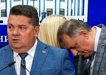 GORJET ĆE ‘REPUBLIKA ŠUMSKA’:  Pošto je zločinac Mladić na samrti, Dodik kalkulira da njegovu smrt iskoristi za mobilizaciju Srba