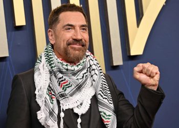 FREE PALESTINE: Javier Bardem odjenuo kefiju na crvenom tepihu i zatražio sankcije protiv Izraela