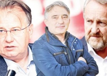 NEĆE BAKA U ŠIPURKE: Izetbegović bi se mogao dovesti u poziciju da se opet bori „sam protiv svih“