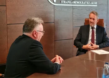 BRUXELLES I(LI) MOSKVA: Izetbegović je u pravu – Sarajevo i Kremlj moraju otvoriti dijalog!