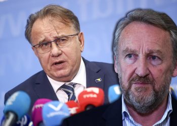 JE LI MOGUĆA „GRANDE KOALICIJA“? Izetbegović mami Nikšića u koalicijski brak, SDP pred historijskim ispitom