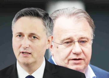 IZA ‘CRVENO-ZELENE’ KOALICIJE STOJI ‘TENDER MAFIJA’ : Najmaligniji dijelovi SDP-a i SDA, ogrezli u kriminalu, idu ruku pod ruku