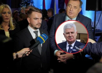 PRLJAVA ZAVJERA? Čović gurnuo Pranjića u zatvor?