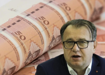 JESU LI „POSKOCI“ NEKINI „PANTERI“: Šta može uraditi POSKOK sa više od 700 predmeta u ladicama?