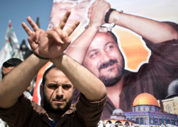 PALESTINU PRIZNALI, ALI KO ĆE JE VODTI? Favorit naroda je u izraelskom zatvoru 23 godine
