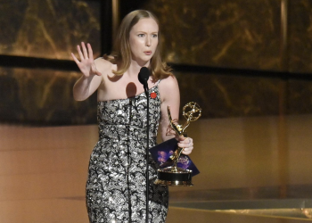 ŽIDOVKA PROTIV GENOCIDA: Osvojila Emmy, uzviknula ‘Free Palestine’, sad kaže ‘razlikujte Židove od države Izrael’