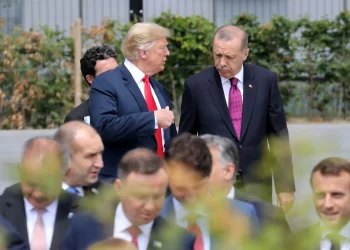 OTPOR TRUMPOVOM NOVOM SVJETSKOM PORETKU Davutoglu: Zapadni lideri moraju spaliti iluziju da je Turska adolescentna nacija-država čiji se ponos može umiriti komplimentima