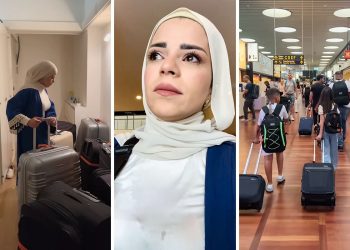 TIKTOKERICA SE IZ DANSKE VRATILA U SIRIJU: “Evropa nije zdrava za moju djecu”