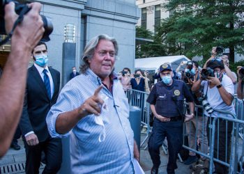 ISUS SE VRAĆA KUĆI: Bannon se zalaže za ‘rješenje triju država’ i stvaranje ‘kršćanske države’ na Bliskom istoku
