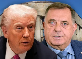 HOĆE LI BOSNA PREŽIVJETI TRUMPA: Dodik jeste (po)kleknuo, ali pred Trumpom – tako moli za otcjepljenje kršćana od muslimana sa kojima ne može živjeti