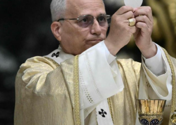 ‘BLAGO MIROTVORCIMA’: Papa Lav XIV. za prvo putovanje odabrao Tursku i Liban