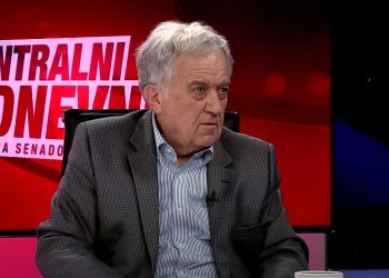 DOAJEN BOSANSKOG NOVINARSTVA POHVLAIO THE BOSNIA TIMES Dizdarević: Svijet je izgubio kompas, a Gaza je samo početak stvaranja velikog Izraela