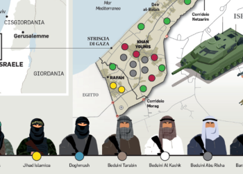 KO JE KO U GAZI: Shawish i al-Kashk švercaju cement, Abu Shabab krade pomoć