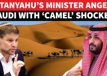 CIONISTIČKI JASTREB SKINUO PRINCU KRUNU S GLAVE NAZVAVŠI GA „GONIČEM DEVA“:  Smotrich s podsmjehom odbacuje saudijske uvjete za normalizaciju