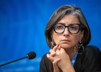 „GAZO IZDRŽI, SVIJET SE BUDI!“ : Sarajevo će biti krivo ako Franceska Albanes en dobije Nobelovu nagradu za mir