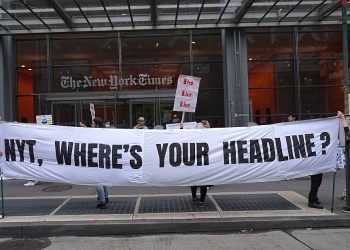 BEZ MIŠLJENJA O GAZI  Zašto bojkotiramo New York Times?