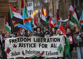 SUDAN I PALESTINA Jamal: Moramo razbiti hijerarhije solidarnosti