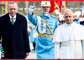 NEKI NOVI EKUMENIZAM: 1.700 godina nakon Niceje – papa Lav s porukom jedinstva