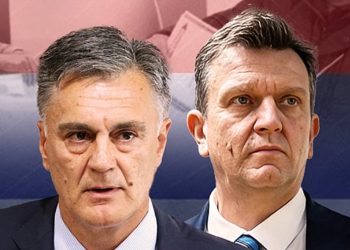 “ZMIJU U GLAVU”: Dodik je preživio izbore zahvaljujući Trumpu i Izetbegoviću