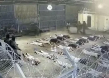 JEZIVA SNIMKA MONSTRUOZNOG MUČENJA ZATVORENIKA POTRESA IZRAEL: Desničari bijesni, uhićena najmoćnija žena u vojsci