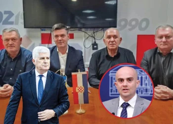BURA U HERCEGOVINI:  Čovićeva stranka dobiva žestoku konkurenciju izvan HNS-a