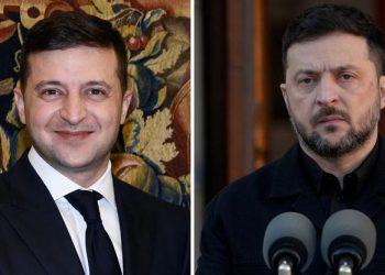 ŠOKANTNA TRANSFORMACIJA ZELENSKOG:  Evo šta mu se dogodilo za manje od 4 godine