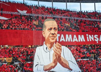 ERDOGANOVA  IMPERIJALNA ZABLUDA: Turska moć ne odgovara ambicijama predsjednika
