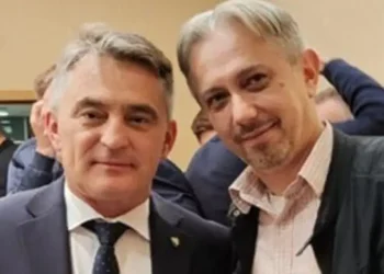 SMOKVIN LIST GRAĐANSKE DRŽAVE Milas: Komšićev obrazac rastače zemlju učinkovitije od separatističkih parola