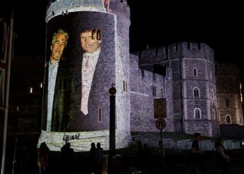 PROKLESTVO IZ EPSTEINOVA SARKOFAGA Foley: Ko je na popisu od kojeg strahuje i Trump?