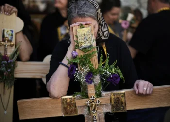 TIRANIJA ODJENUTA U POBOŽNOST Ghannoushi: Kako cionistički evanđelisti nastoje izbrisati stoljeća palestinskog kršćanstva