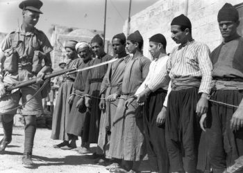 HULIGANSTVO EVROPSKIH CIONISTA Karmi: Kako je Britanija učvrstila cionističku nekažnjivost u Palestini