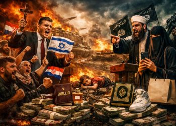 ALAT MRŽNJE U ODJELU POBOŽNOSTI: Kako se religije na Balkanu bore za kontrolu, a ne za vjeru