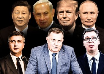 POLITIČKA MAFIJA BEZ MASKI: Trump, pomilovanja i balkanski keš …