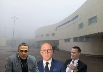 IMA LI NEĆKA U AVIONU: Firma Nedžada Brankovića naplatila milion maraka za rasvjetu aerodroma, a piste u mraku