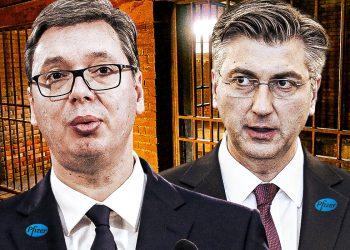 HRVATSKA I SRBIJA SAUČESNICI U ZLOČINIMA:  Kakav gad moraš biti da se nađeš na ovakvoj listi?