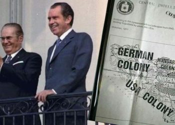 KAKO SU NAS SLAGALI: Tajni plan CIA-e i BND-a za raspad Jugoslavije skovan je još 1977. u Münchenu