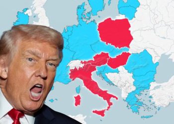 PROCURIO TAJNI DOKUMENT: Ovako Trump želi ‘razbiti’ Evropu – šta čeka Bosnu?!