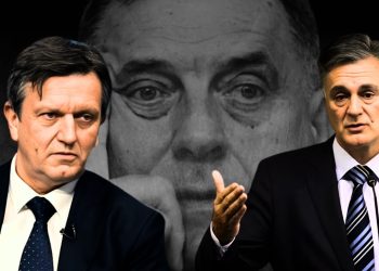 ON JE LIČNOST GODINE! Dodik do sada nije imao opasnijeg protivnika od Blanuše