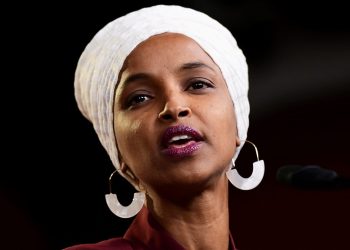TRUMP JE OPSJEDNUT NJOME Ghannoushi: Ilhan Omar utjelovljuje Ameriku koje se on najviše boji