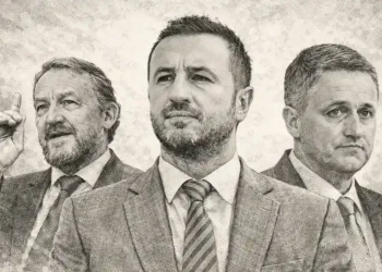 POGLEDAJ DOM SVOJ ANĐELE: Izetbegovićeva primitivna politika je kreirala takav politički milje da Efendić i Isak povjeruju kako mogu voditi državu