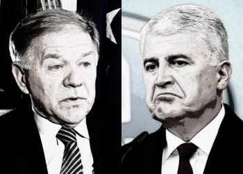 NEMA (B)RATA BEZ BOŠNJAKA I HRVATA: Plenković relomio i dao podršku trećem entitetu u BiH! Ima li Sarajevo odgovor?!