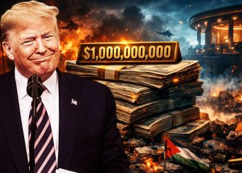 TRUMP RASPRODAJE UNIŠTENU GAZU: 1.000.000.000 dolara za mjesto u loži lopova
