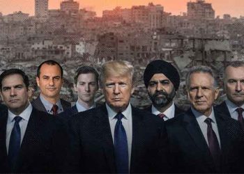 LIGA CIONISTA: Trump pozvao i Putina u Odbor za mir