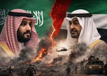 CIONISTIČKI PROYJI SE SVETE JEMENCIMA Krieg: Udari na Mukallu pokazuju da je Saudijska Arabija izgubila strpljenje sa Abu Dhabijem