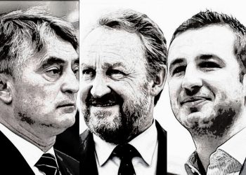 NA MRZANU KUĆA OSTAJE: Kandidatura Efendića je dokaz da je nacionalna bošnjačka politička ideja mrtva