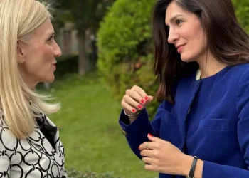 DVIJE SU SE SEKE NAVADILE: Pogubna moć u rukama Duške Jurišić i Naše stranke